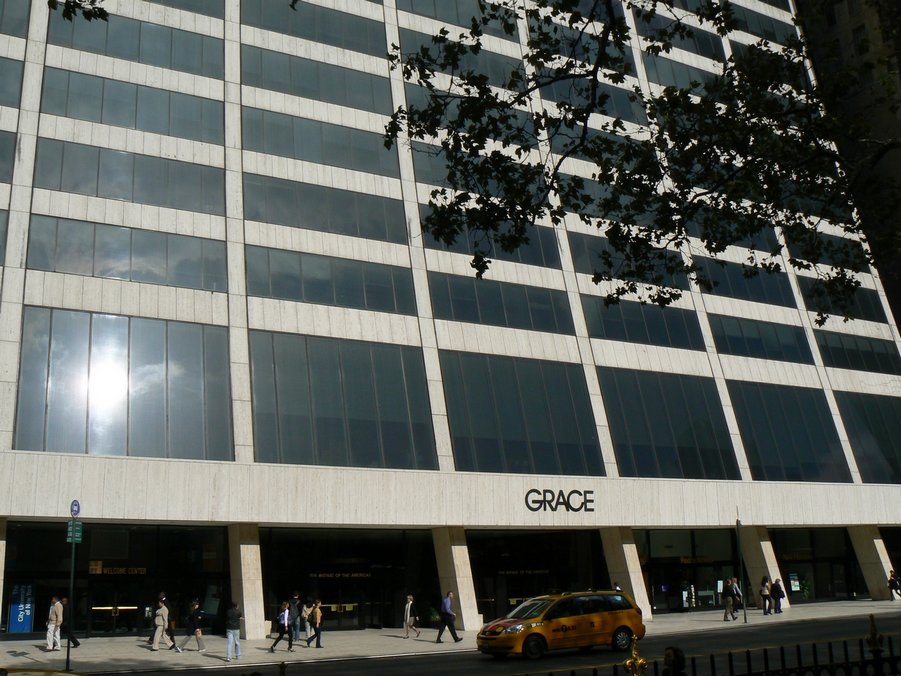 Building Grace: Building Grace 003